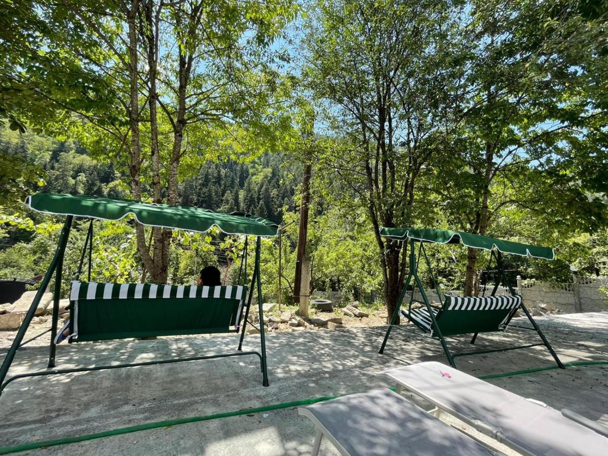 Serenity Likani Borjomi Bagian luar foto