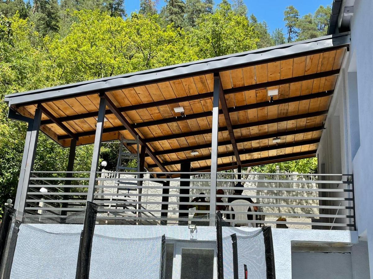 Serenity Likani Borjomi Bagian luar foto