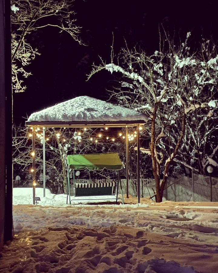Serenity Likani Borjomi Bagian luar foto