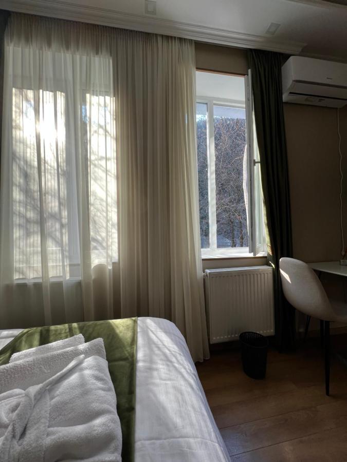 Serenity Likani Borjomi Bagian luar foto