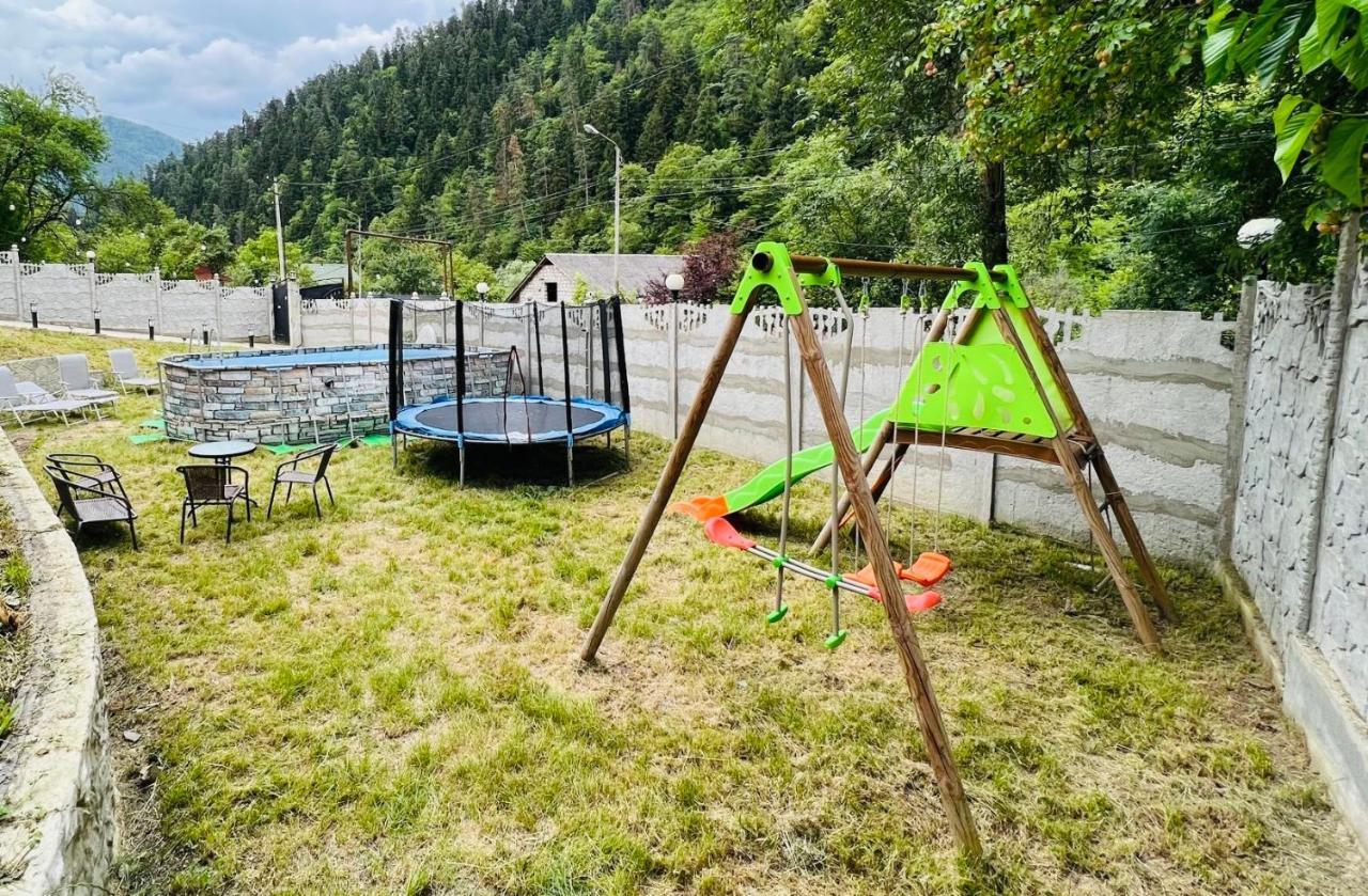 Serenity Likani Borjomi Bagian luar foto